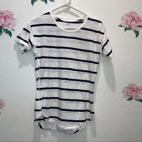 Madewell Whisper Cotton Crewneck Tee - Picture 2 of 5